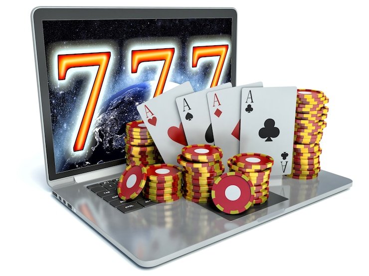 Arena M-World Championship dengan tim profesional bermain di atas panggung dengan penonton dan kamera multi-sudut